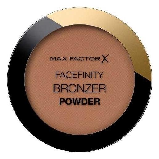 Maxfactor terra abbronzante facefinity bronzer finish satinato