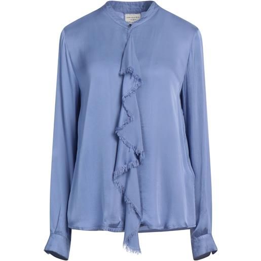 ALESSIA SANTI - camicie e bluse tinta unita