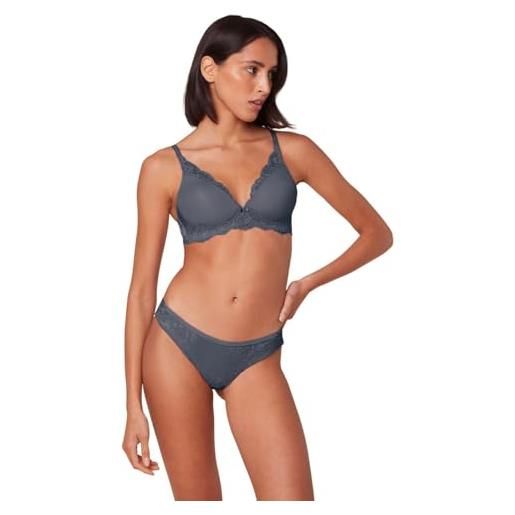 Necalisi Reggiseno con ferretto complesso, reggiseno classico con