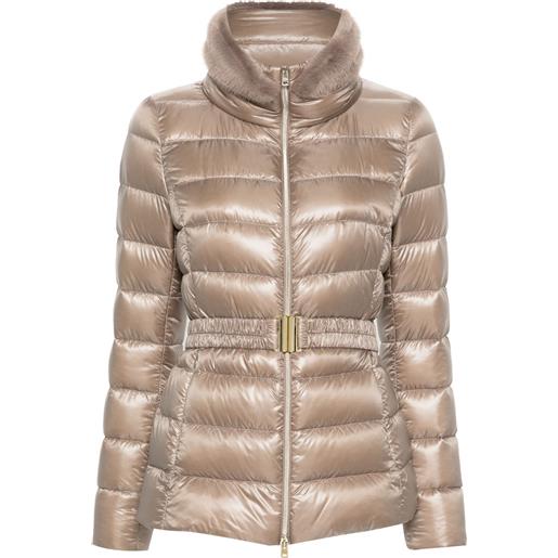 Herno piumino - marrone