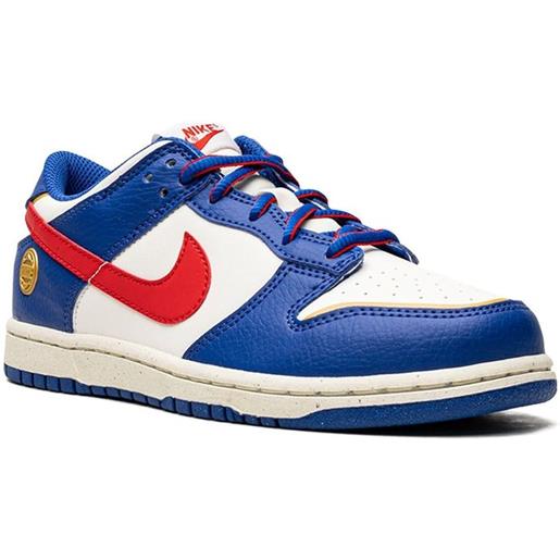 Collezione scarpe bambino nike dunk low rosse: prezzi, sconti | Drezzy.it