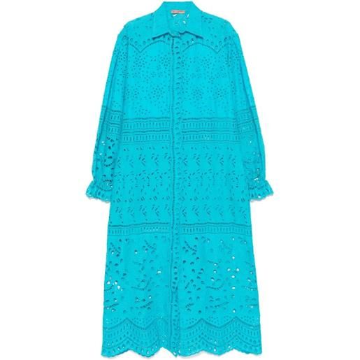 Ermanno Scervino Lingerie long kaftan