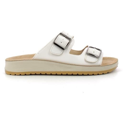 Tiglio pantofole donna fascia con fibbia Tiglio cod. 6538