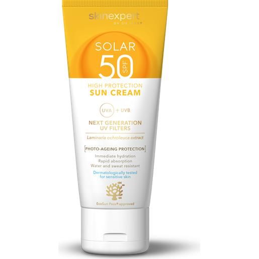 Skinexpert by dr. Max solar crema spf 50 200 ml