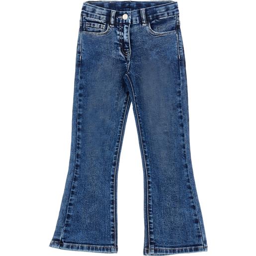 Monnalisa jeans denim stretch Monnalisa