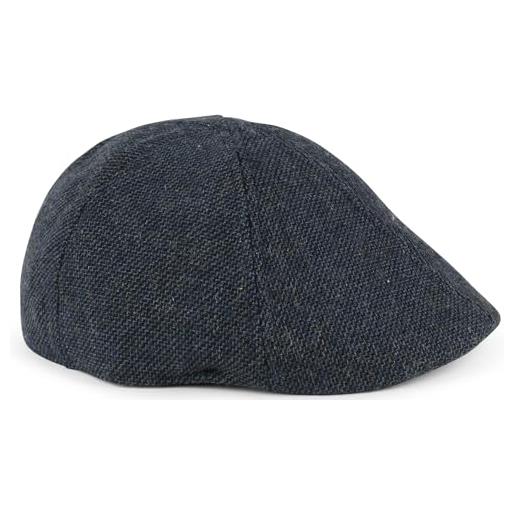Barts mr. Mitchell cap basco scozzese, uomo, multicolore (multicolore 003j), medium (taglia unica: m)