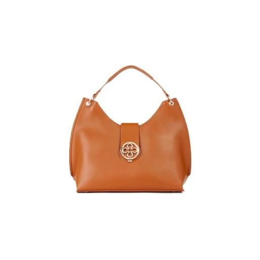 V73 shoulder bag cuoio 73bs8vi03 cuoio tu
