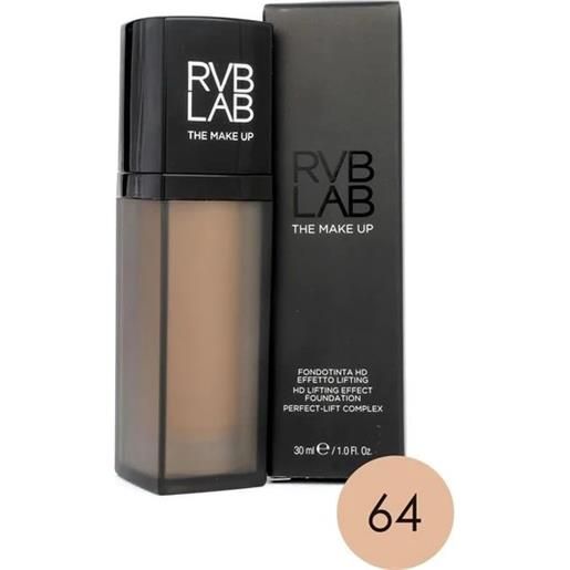 Rvb lab fondotinta effetto lifting 30 ml