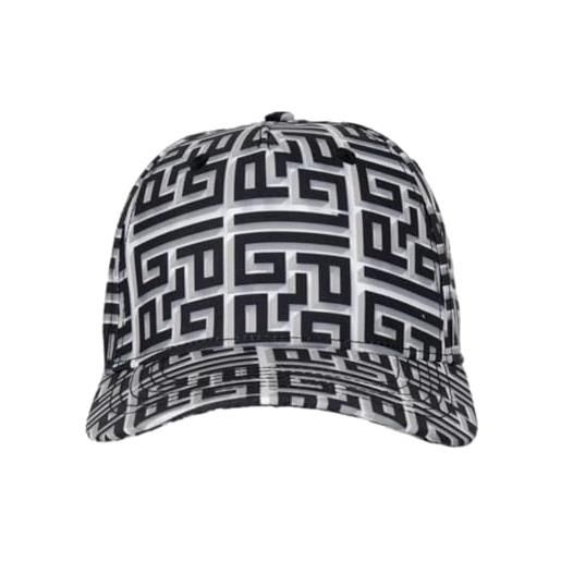 GAÀLLE gaelle cappello gaacw000221 con visiera sintetico nero taglia unica