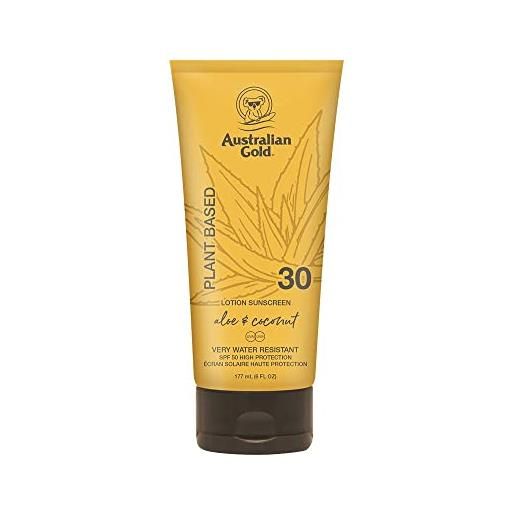 Australian Gold plant based face lotion spf50 88 ml