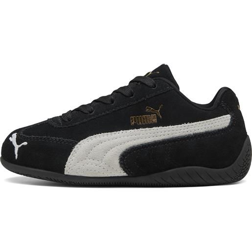 PUMA sneakers speedcat per bambini, scarpe, nero, 27.5