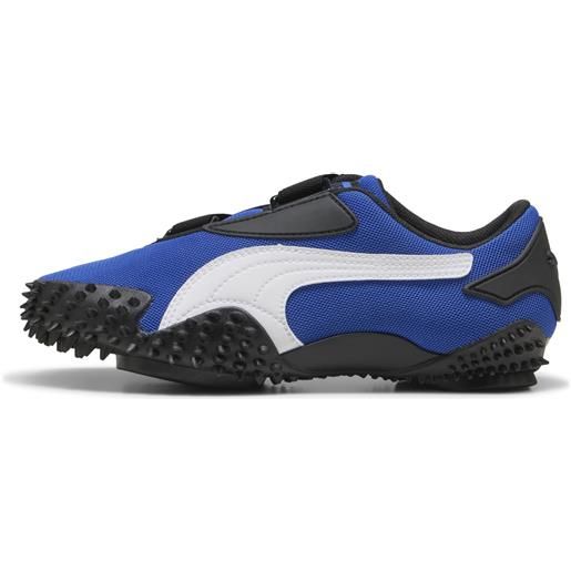 PUMA sneakers mostro og prime per ragazzi, scarpe, blu, 35.5
