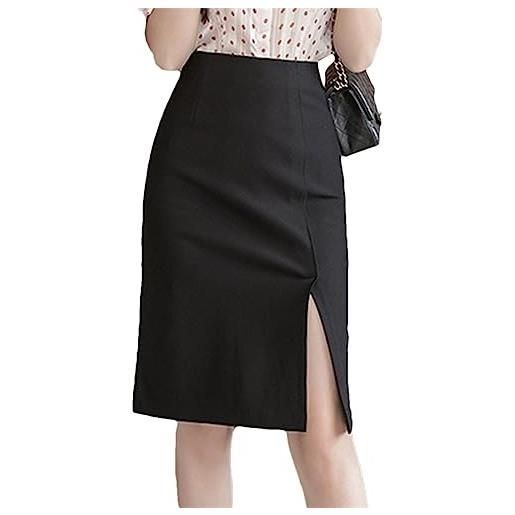 Acquista Gonna A Tubino Elegante Con Stampa Estiva Di Cartoni Animati