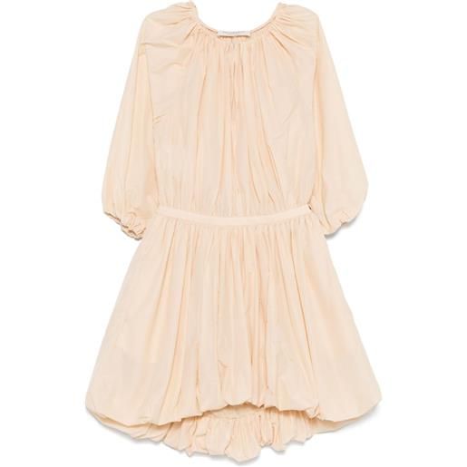 Philosophy Di Lorenzo Serafini abito a maniche corte - toni neutri