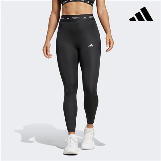Adidas leggins 7/8 techfit
