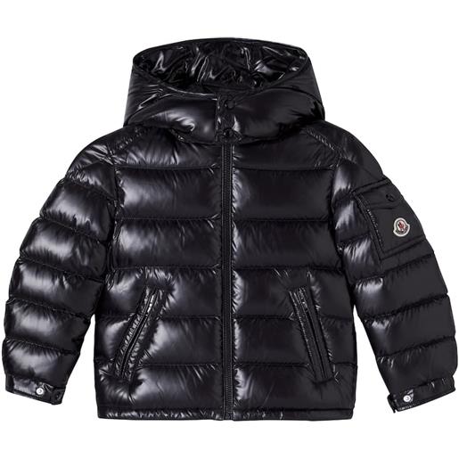 Moncler Enfant piumino maya con logo