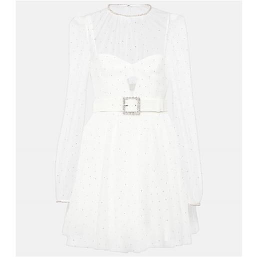 Rebecca Vallance bridal - miniabito mirabella