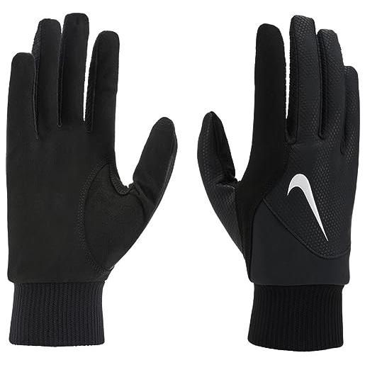 Nike therma-fit gg n. 100.6789.069. Sl - guanti da golf da donna, colore: nero/nero/bianco