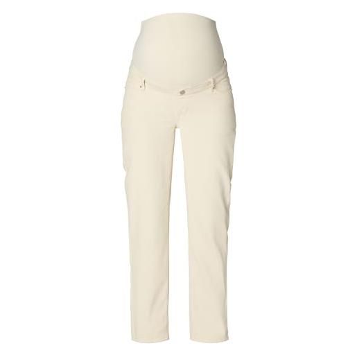 Noppies maternity azua jeans mom fit otb, bianco-p989, 32 donna