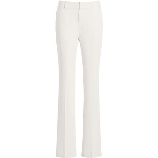Cinq A Sept pantaloni sartoriali kerry - bianco