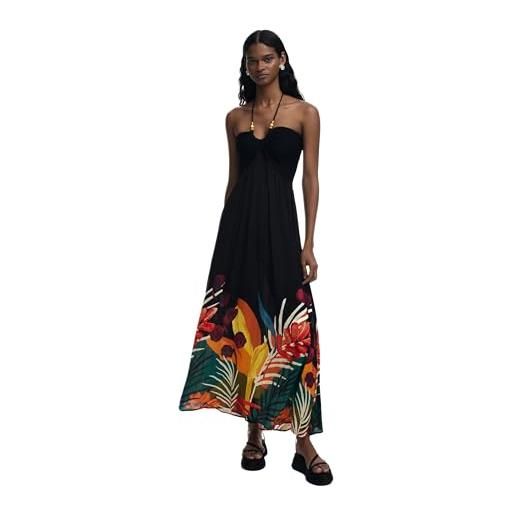 Desigual swim_belice dress, 2000 black, m