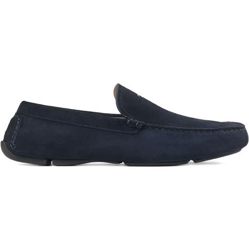 Jimmy Choo mocassini in pelle - blu