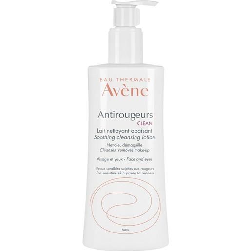 AVENE (Pierre Fabre It. SpA) avène, antirougeurs clean latte rinfrescante, 400 ml