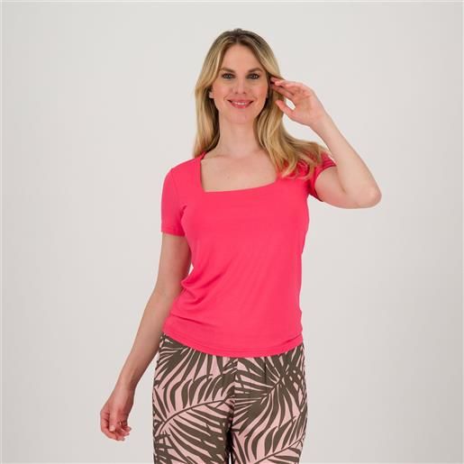 Bianca Della Torre t-shirt con scollo ampio