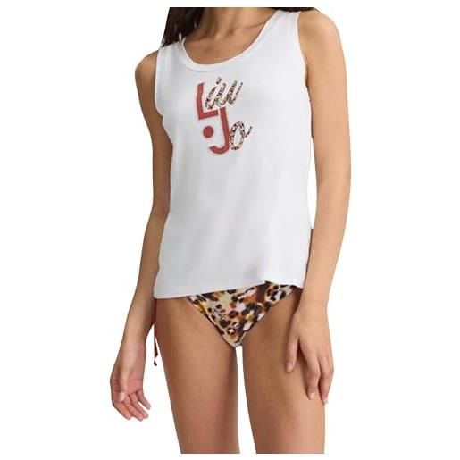 Liu Jo jeans top donna liujo