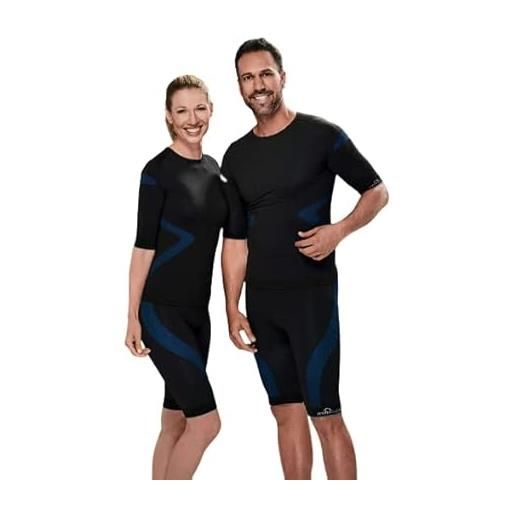 GRTLPOK miha bodytec ems - set di biancheria intima da allenamento, con pantaloni (xxl)