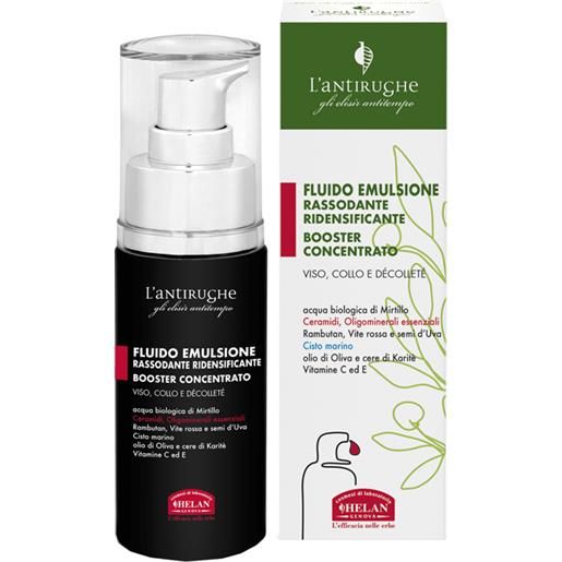 HELAN COSMESI SRL elisir antitempo antir fluido