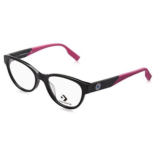 Converse cv5031y occhiali, 001 black, 49 unisex-adulto