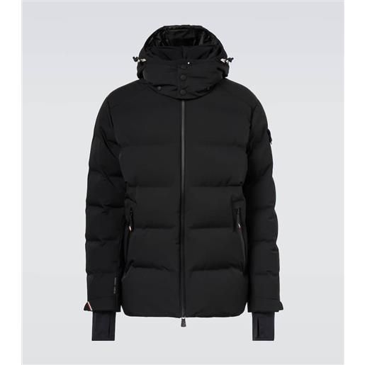 Moncler Grenoble giacca da sci montgetech in piuma