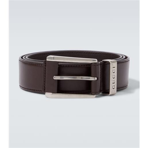 Gucci cintura in pelle