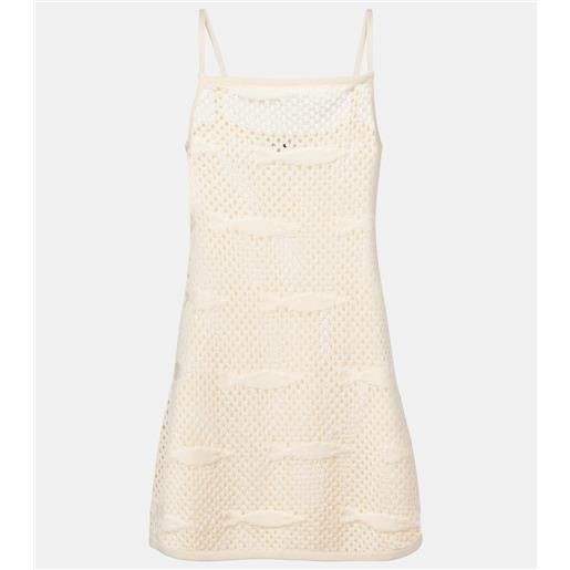 Staud abito mare rio in crochet di cotone