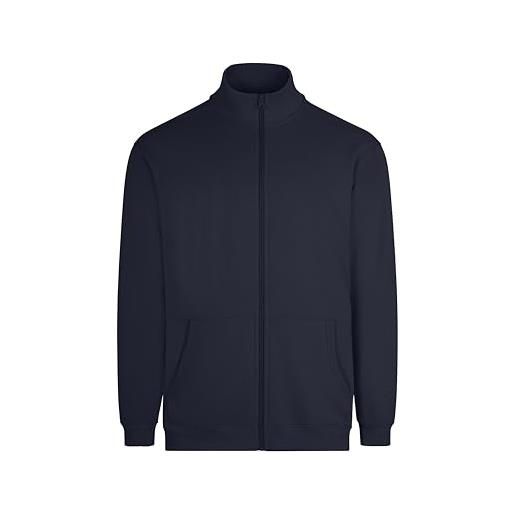 Mukua sz270u cooper;Felpa unisex cerniera;Colore denim blu;Taglia l, denim blu, l