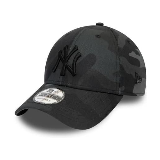 New Era new york yankees mlb league essential midnight camo 9forty berretto regolabile per bambini