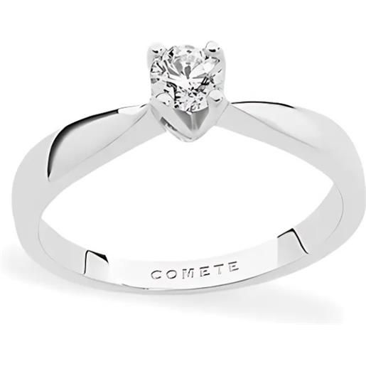 Comete anello solitario Comete anb2065