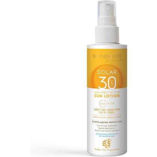 Skinexpert by dr. Max solar lozione spf30 200 ml