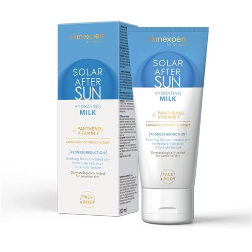 Skinexpert by dr. Max solar after sun 200 ml