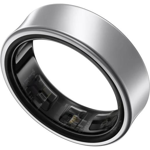 Samsung rilevatore di attività Samsung galaxy ring anello con activity tracker ip68 argento misura 9 (samsung galaxy ring size 9) [sm-q509nzsaeub]