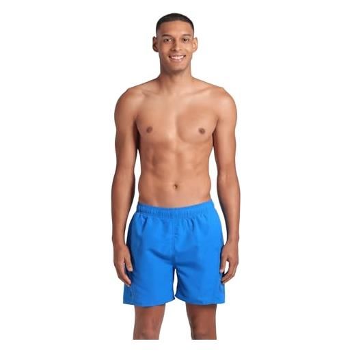 Arena Fundamentals Boxer Uomo - Pantaloncino Spiaggia Riciclato, Asciugatura Rapida, Con Tasca - Foto 6