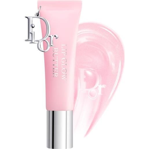 DIOR dior addict lip glow butter - trattamento labbra brillante per 24 ore di idratazione 10 ml