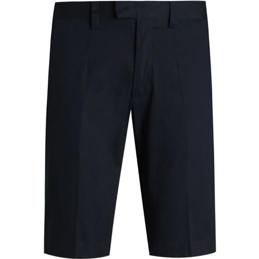 Dolce & Gabbana bermuda in cotone elasticizzato - blu