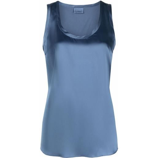 Brunello Cucinelli blusa con scollo ampio