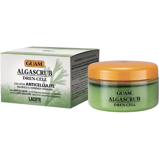 LACOTE Srl guam algascrub dren cell - 420g