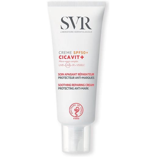 Svr cicavit+ crema spf50+ 40ml