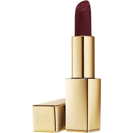 Estée lauder pure color lipstick matte - rossetto 682 after hours