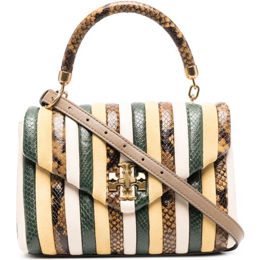 Tory Burch borsa a mano kira - giallo