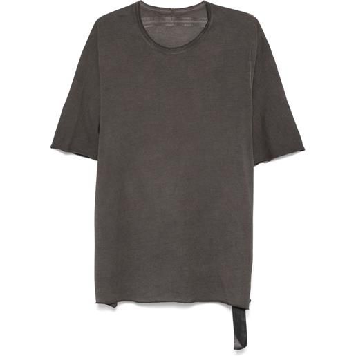 Isaac Sellam Experience t-shirt horizon - grigio